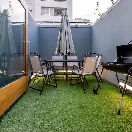 The Deluxe Barbican Duplex Londyn Zewnętrze zdjęcie