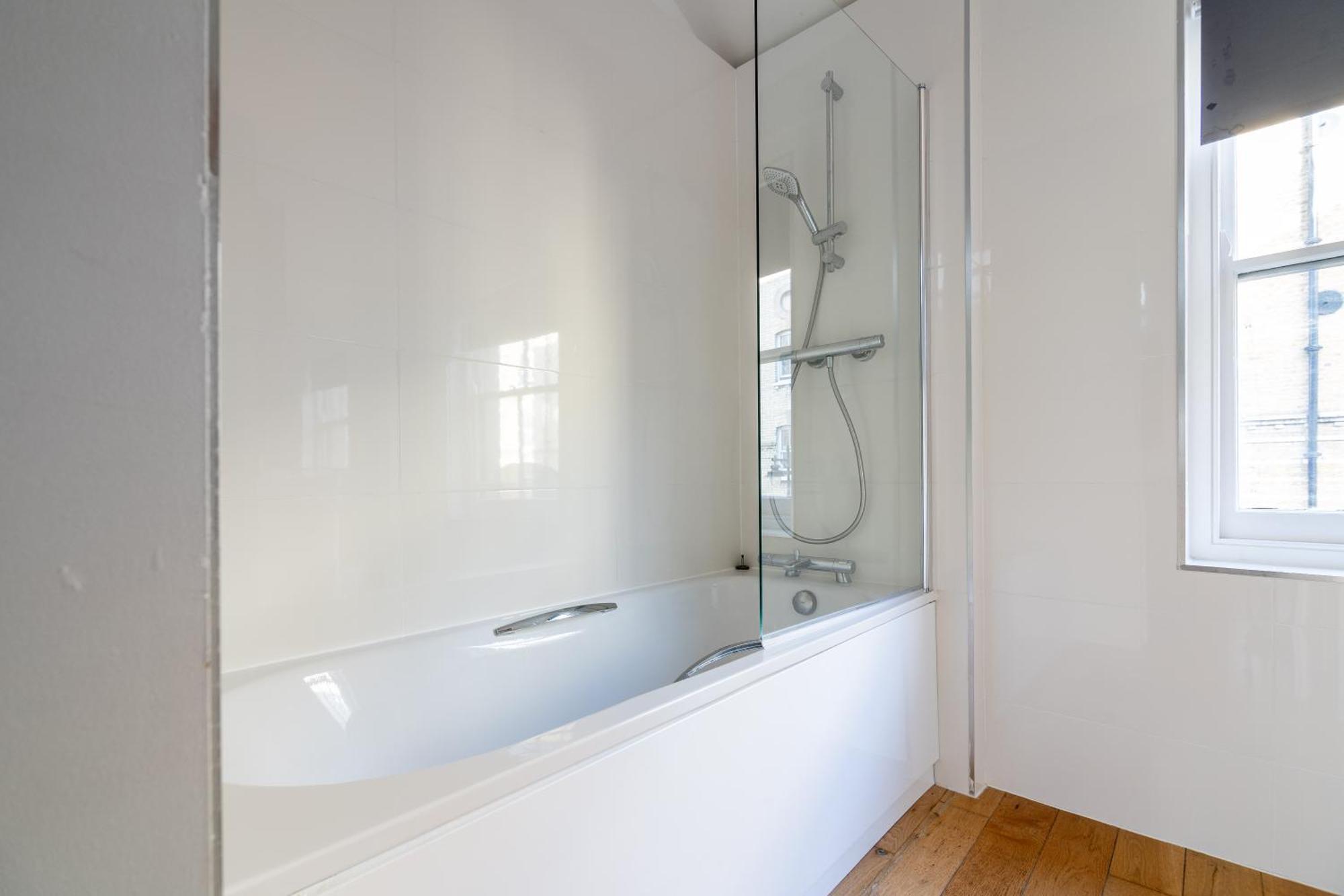 The Deluxe Barbican Duplex Londyn Zewnętrze zdjęcie