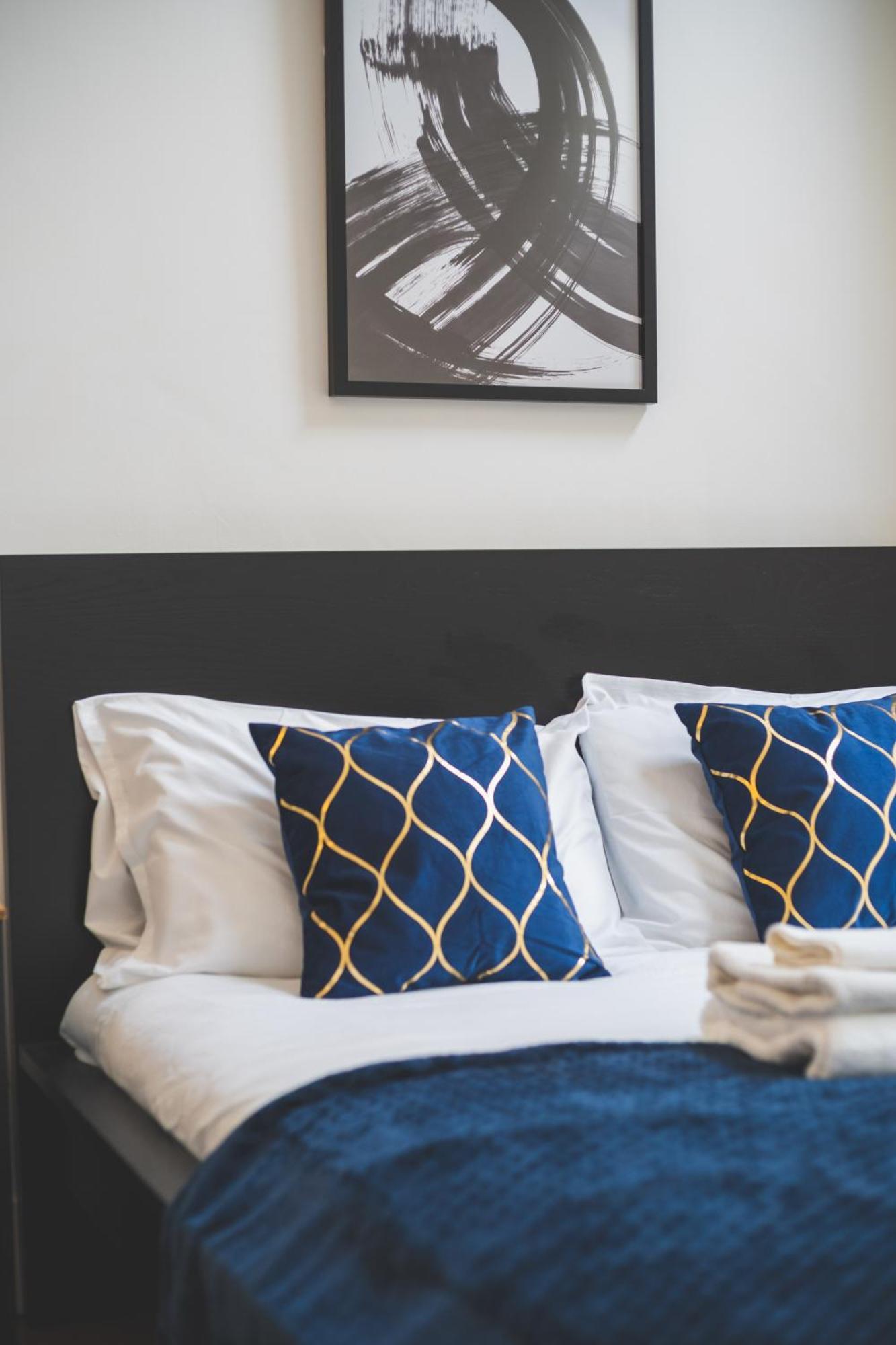 The Deluxe Barbican Duplex Londyn Zewnętrze zdjęcie